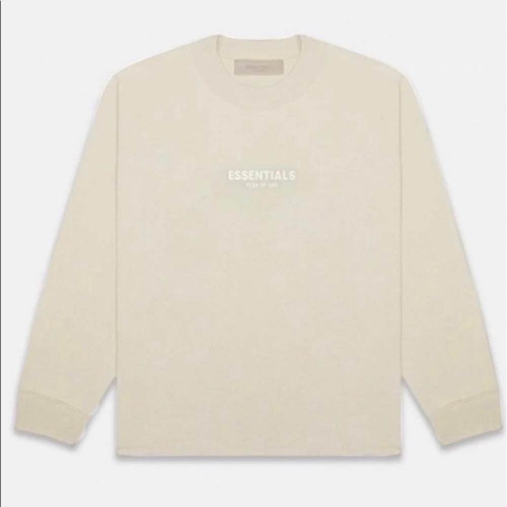 FOG Essentials Crewneck